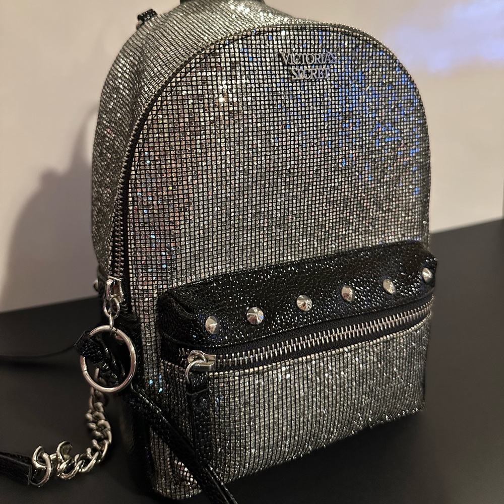 Sparkly Mini Backpack - Picture 6 of 8